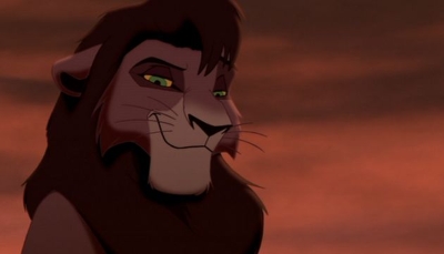 Kovu (Lion King 2)